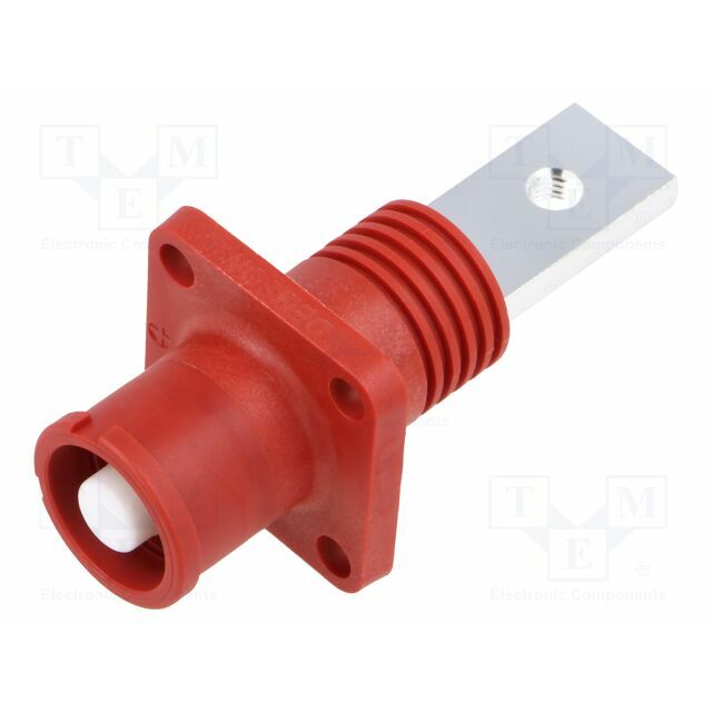 DEGSON ELECTRONICS Connector: DC supply; socket