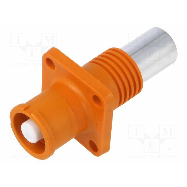DEGSON ELECTRONICS Connector: DC supply; socket