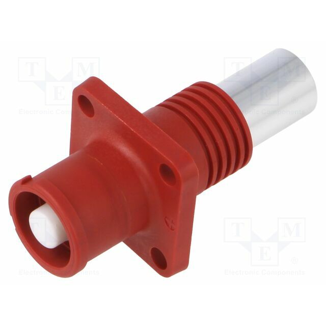 DEGSON ELECTRONICS Connector: DC supply; socket