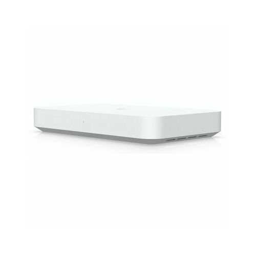 Maršrutētājs (vārteja). Komutators Ubiquiti UniFi (UXG-Fiber-EU)