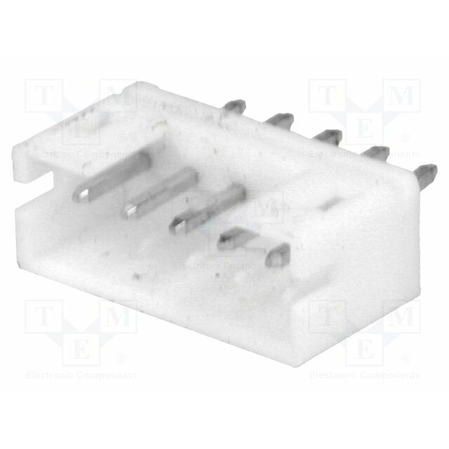 NINIGI Connector: wire-board; socket; male; PIN: