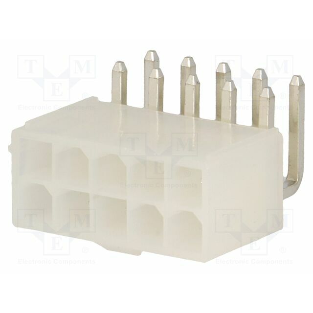 NINIGI Connector: wire-board; socket; male; PIN:
