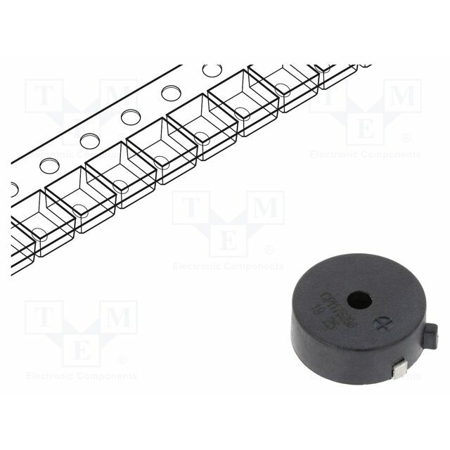 Same Sky® Sound transducer: piezo signaller
