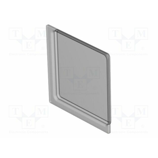 EAO Actuator lens; 16mm; 92; colourless