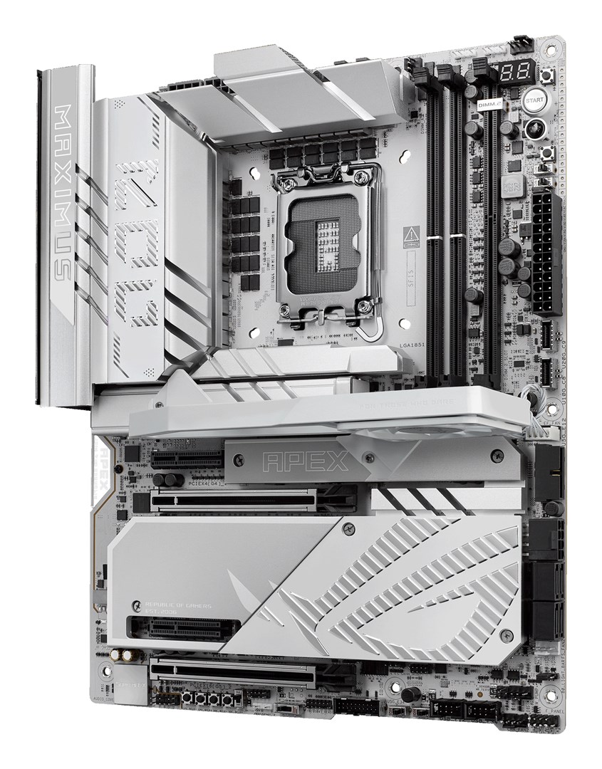 ASUS ROG MAXIMUS Z890 APEX Intel