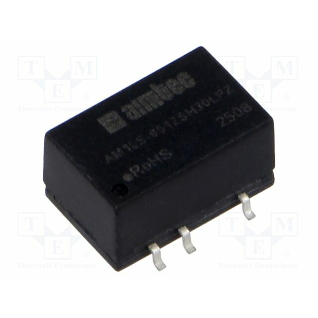 AIMTEC Converter: DC/DC; 1W; Uin: 4