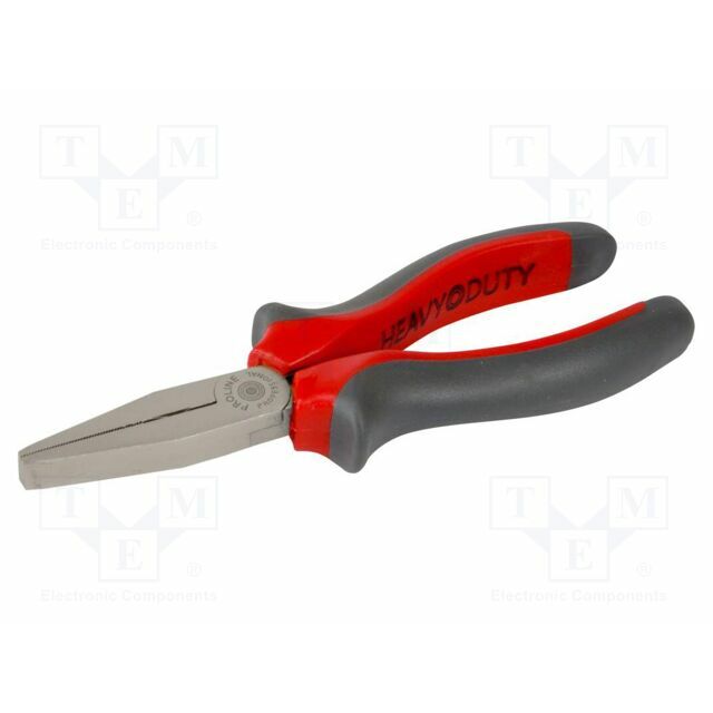 PROLINE HEAVY DUTY; 160mm; Pliers: flat