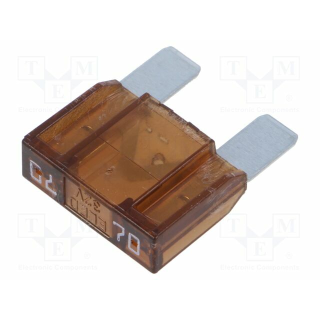 ELED Fuse: fuse; 29.5mm; automotive