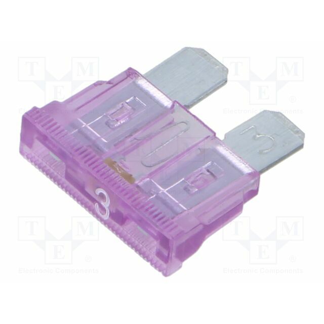ELED Fuse: fuse; 19.09mm; automotive
