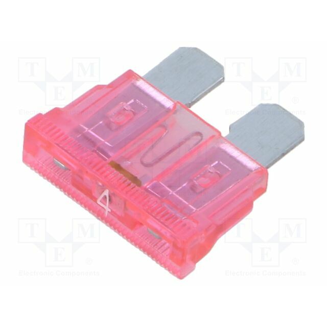 ELED Fuse: fuse; 19.09mm; automotive