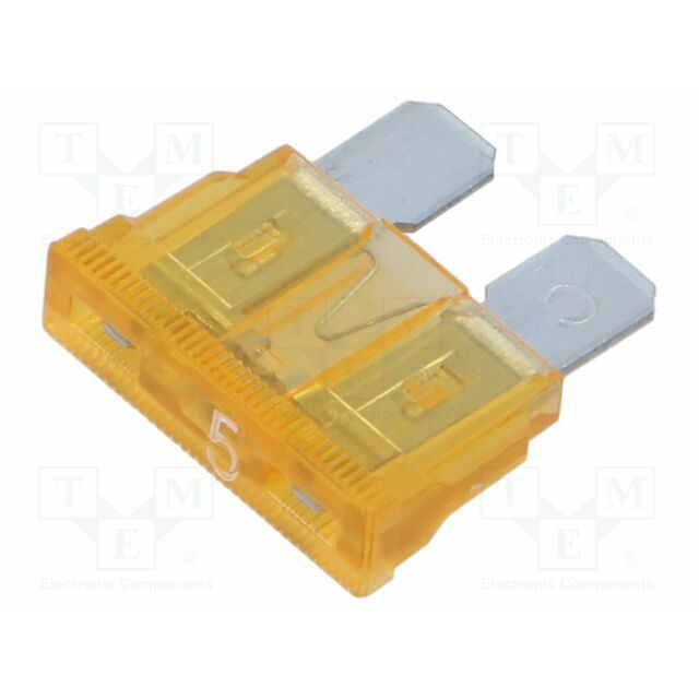 ELED Fuse: fuse; 19.09mm; automotive