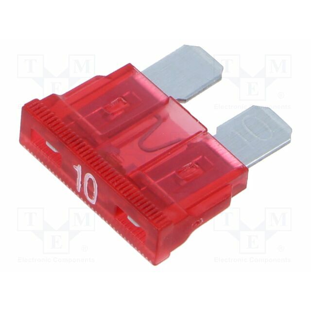 ELED Fuse: fuse; 19.09mm; automotive