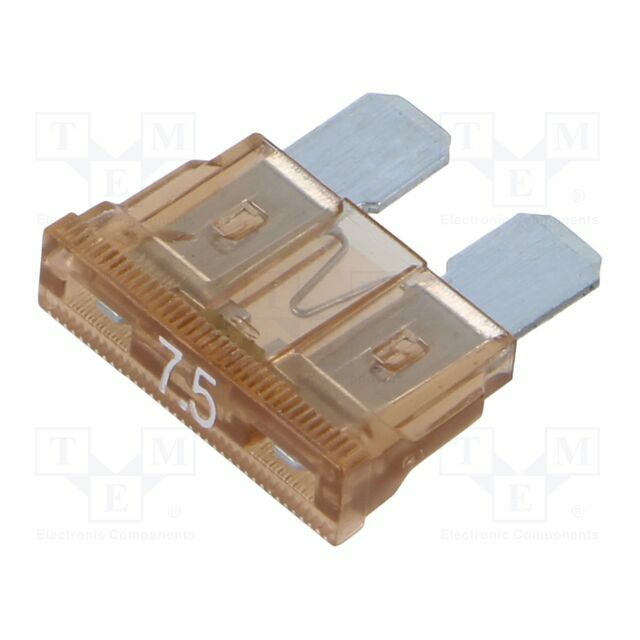 ELED Fuse: fuse; 19.09mm; automotive
