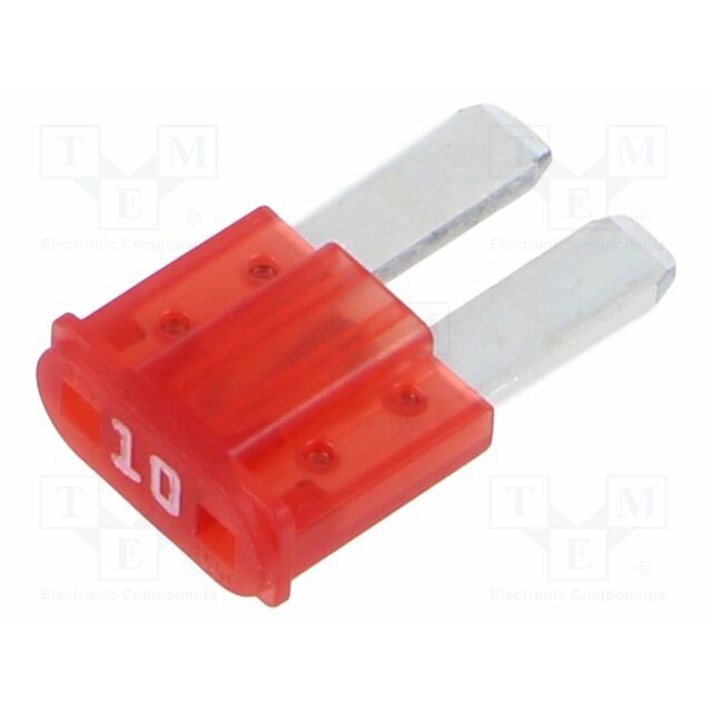 ELED Fuse: fuse; 9.1mm; automotive