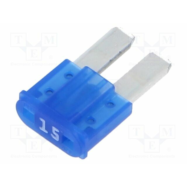 ELED Fuse: fuse; 9.1mm; automotive