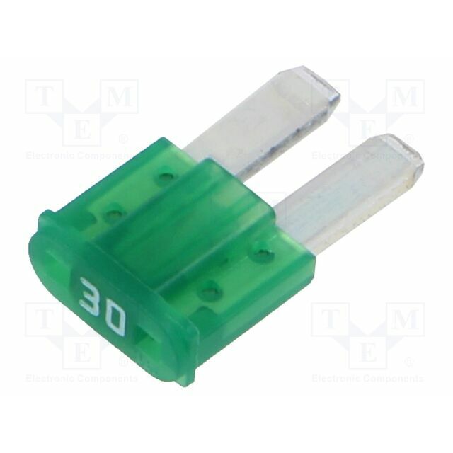 ELED Fuse: fuse; 9.1mm; automotive