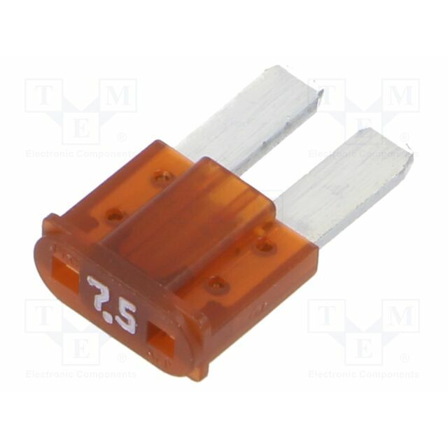 ELED Fuse: fuse; 9.1mm; automotive