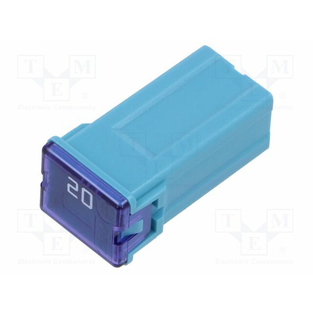 ELED Fuse: fuse; 14.1mm; automotive
