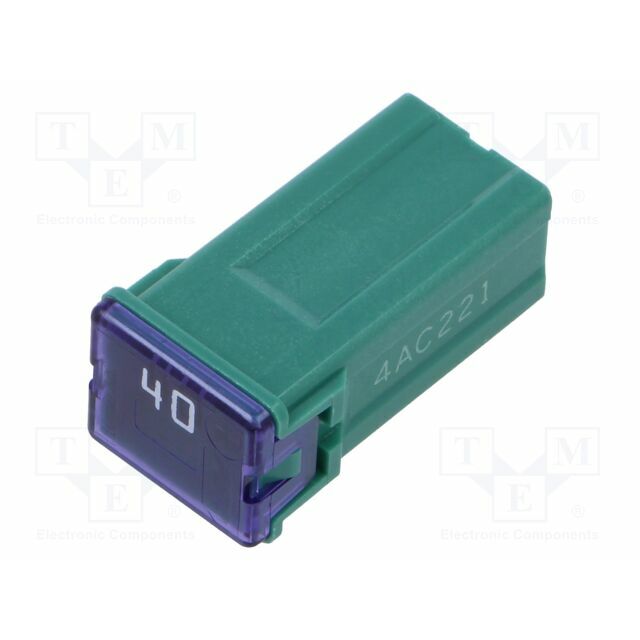 ELED Fuse: fuse; 14.1mm; automotive