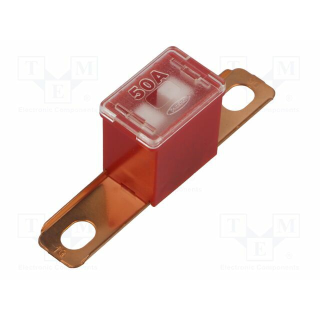 ELED Fuse: fuse; 62mm; automotive; 50A