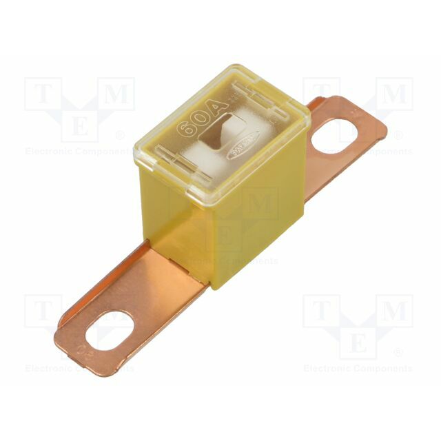 ELED Fuse: fuse; 62mm; automotive; 60A