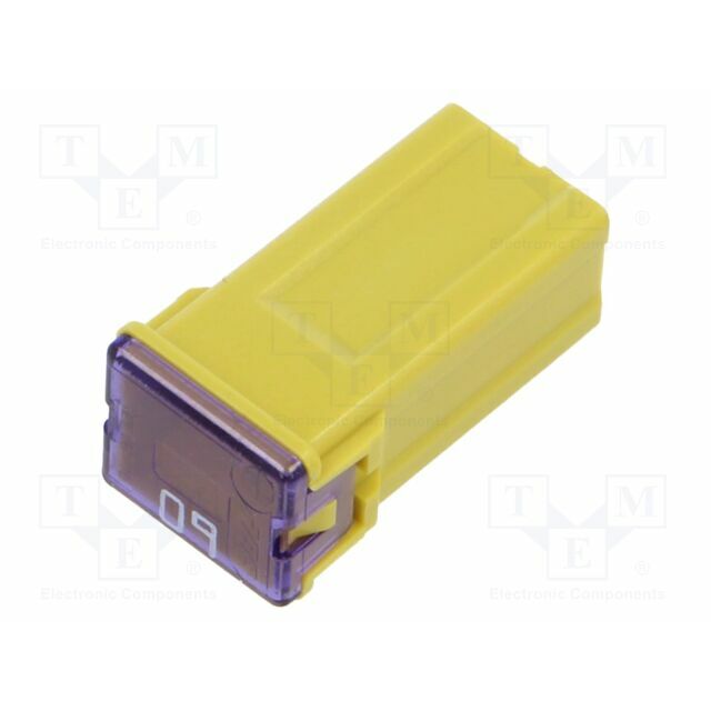 ELED Fuse: fuse; 14.1mm; automotive