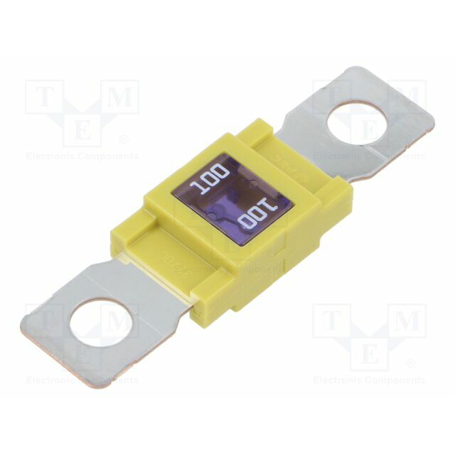 ELED Fuse: fuse; 68mm; automotive; M8