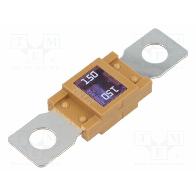 ELED Fuse: fuse; 68mm; automotive; M8