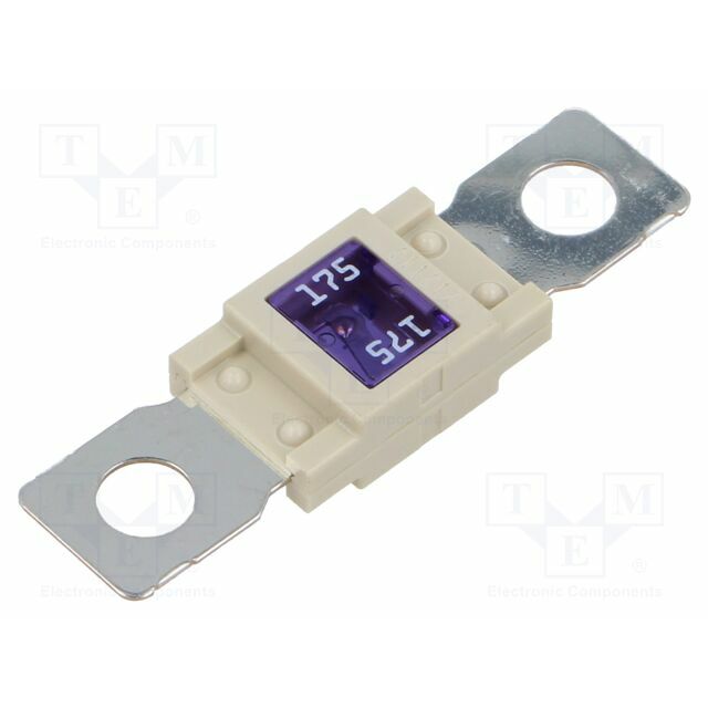 ELED Fuse: fuse; 68mm; automotive; M8