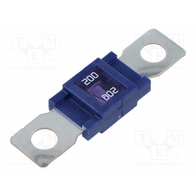 ELED Fuse: fuse; 68mm; automotive; M8