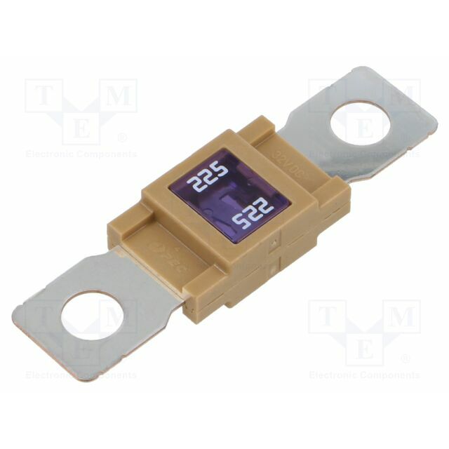ELED Fuse: fuse; 68mm; automotive; M8