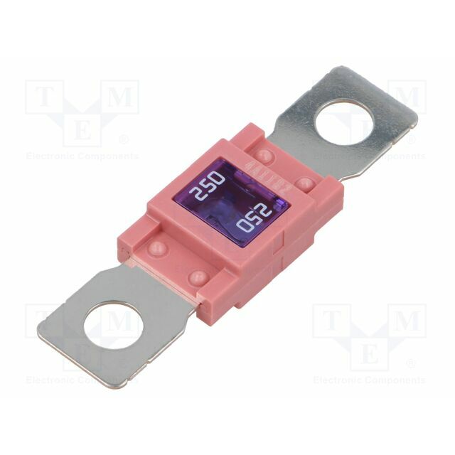 ELED Fuse: fuse; 68mm; automotive; M8