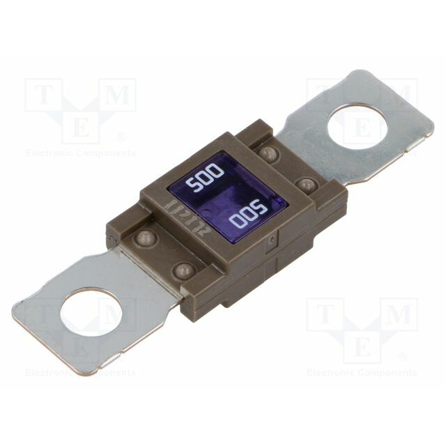ELED Fuse: fuse; 68mm; automotive; M8