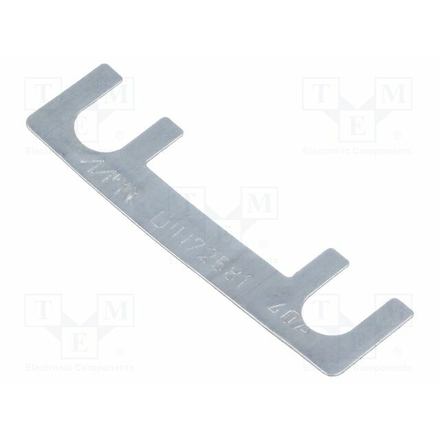 ELED Fuse: fuse; automotive,strip fuse