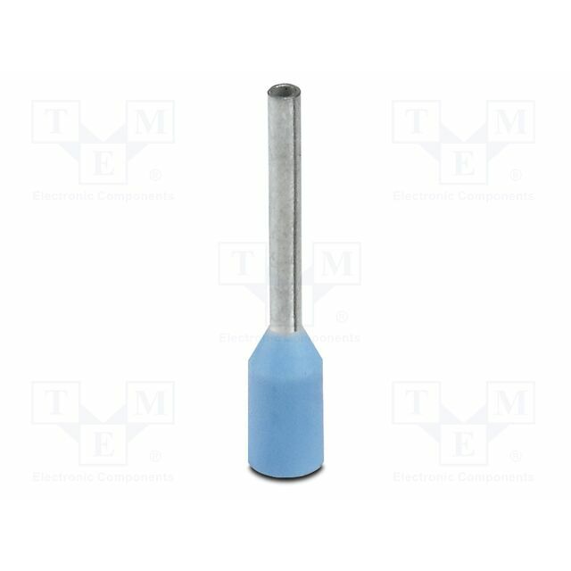 PHOENIX CONTACT Tip: bootlace ferrule; insulated