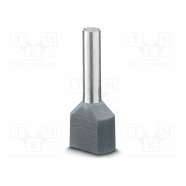 PHOENIX CONTACT Tip: bootlace ferrule; insulated