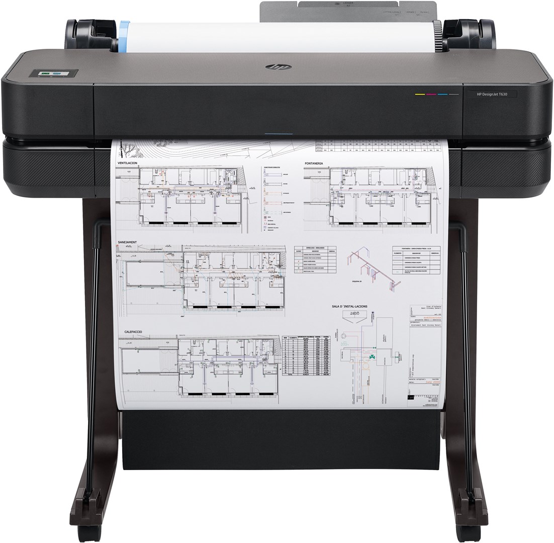 HEWLETT PACKARD HP DesignJet T630 24