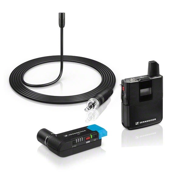 Sennheiser AVX-ME2 SET - digitālā bezvadu