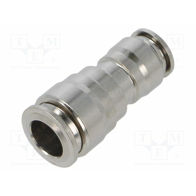 AIGNEP Push-in fitting; straight,inline splice