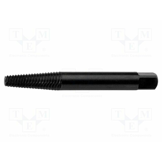 RENNSTEIG Screw extractor; 71mm; Range of