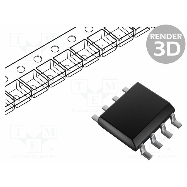 DIODES INCORPORATED PMIC; DC/DC converter; Uin: