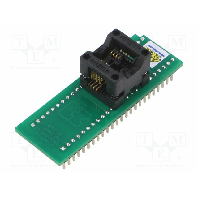 ELNEC Adapter: DIL8W-SOIC8; memory | 70-1268A