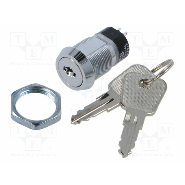 HIGHLY ELECTRIC Switch: key switch; Stabl