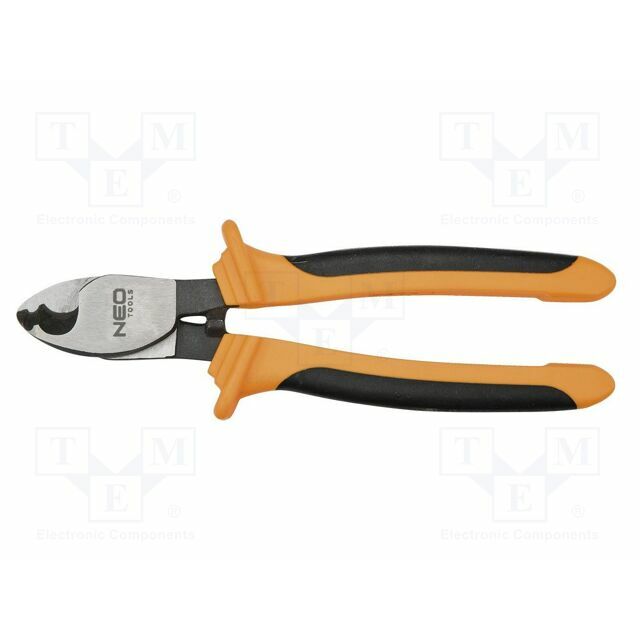NEO TOOLS Cutters; 200mm; Cutting range: