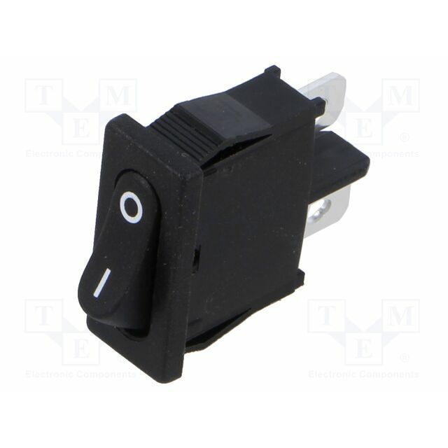 LIGHT COUNTRY ROCKER; SPST; Pos: 2