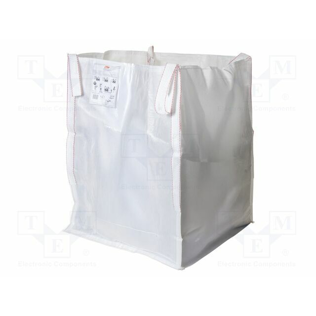 PLAST Rubble bags; BIG BAG,with