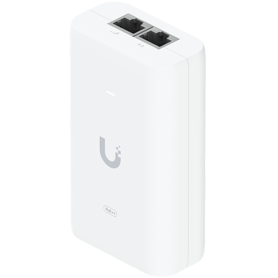 UBIQUITI U-POE is designed to power