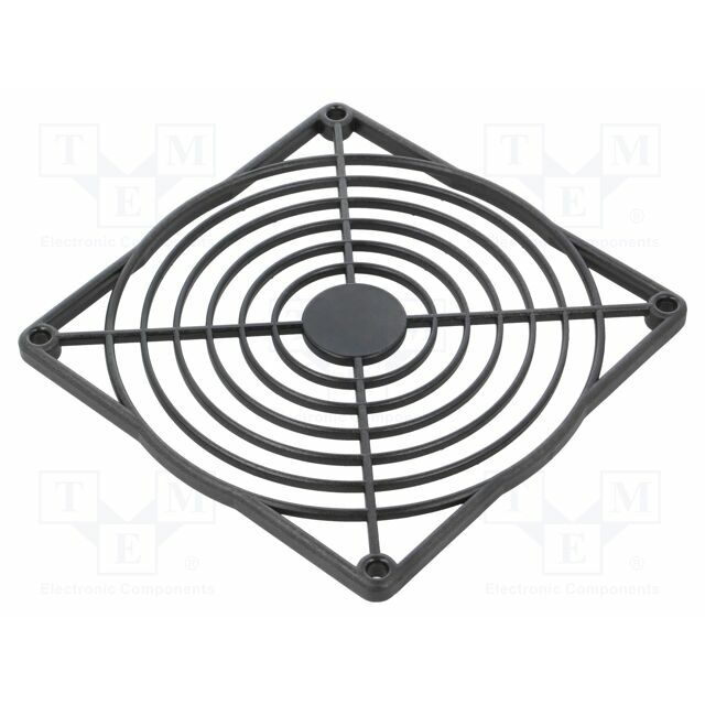 Qualtek Electronics Guard; plastic; Ø4.57mm