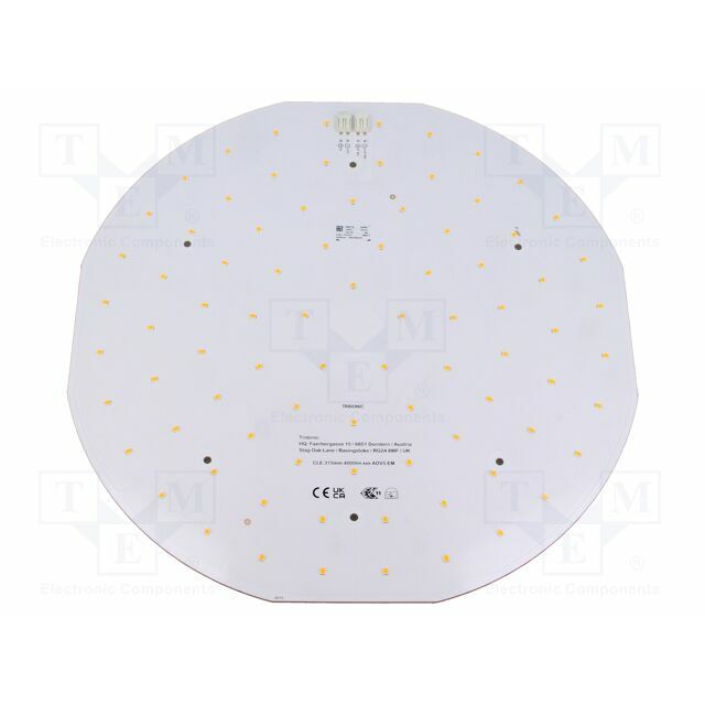 TRIDONIC Circular LED module; CRImin: 80