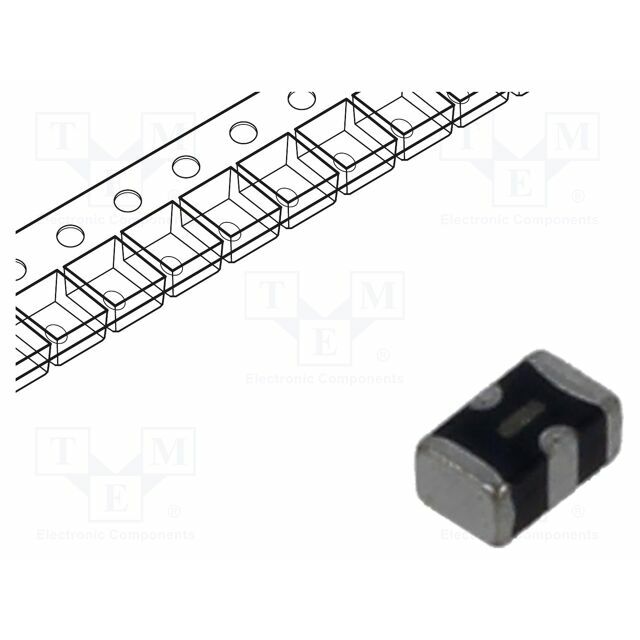 TDK Filter: anti-interference; 180pF; SMD; 100mA